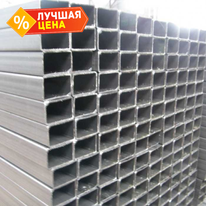 Труба профильная прямоугольная 100х60х3 мм 12 м